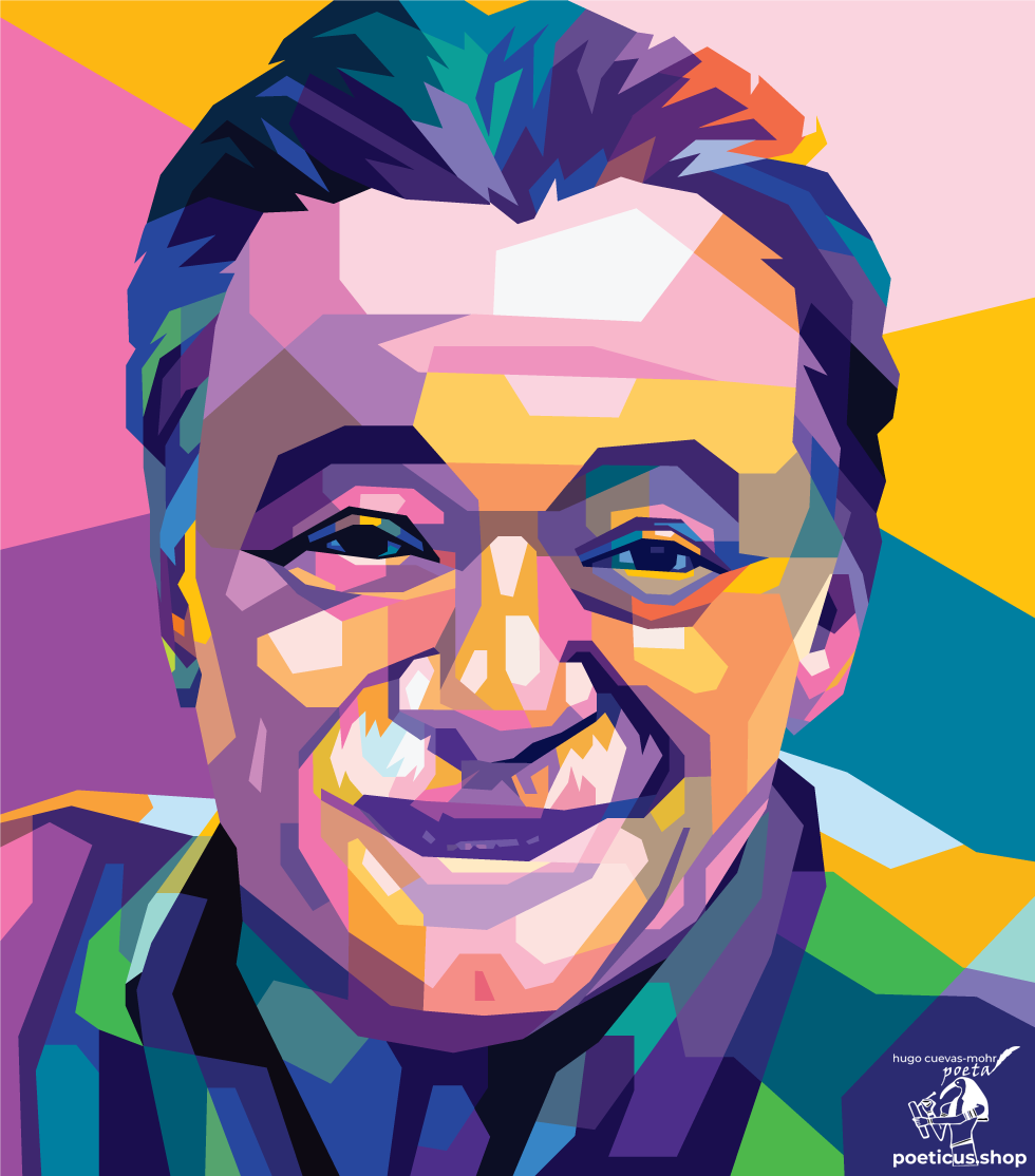 Mario Benedetti poster