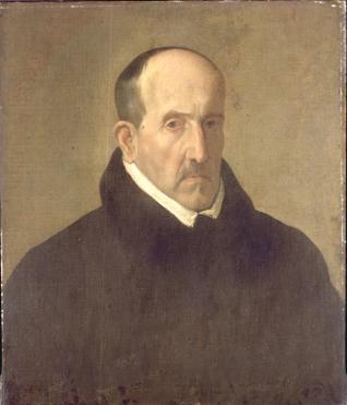 Luis de Góngora y Argote poster