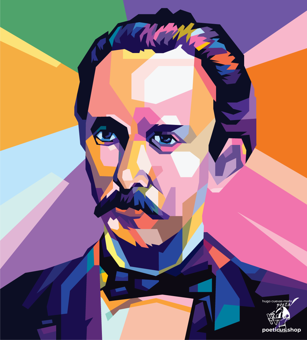 José Martí poster