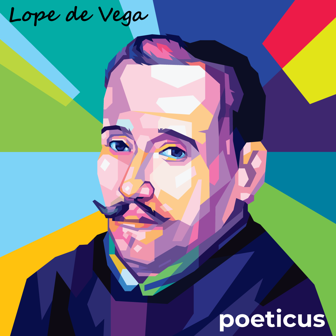 Lope de Vega poster